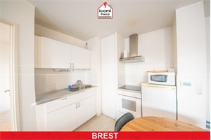 t2 à la vente -   29200  BREST, surface 45 m2 vente t2 - UBI480617462